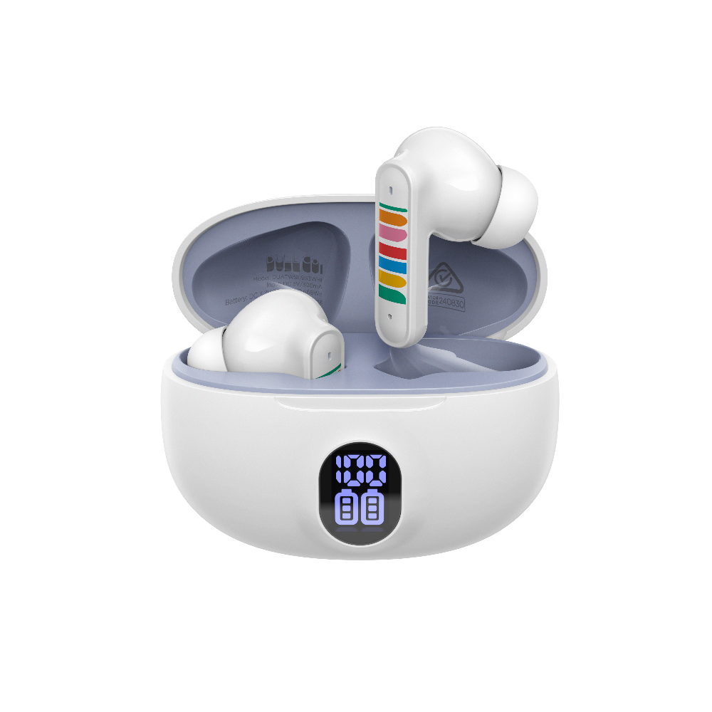 DULL Co. TWS Earbuds