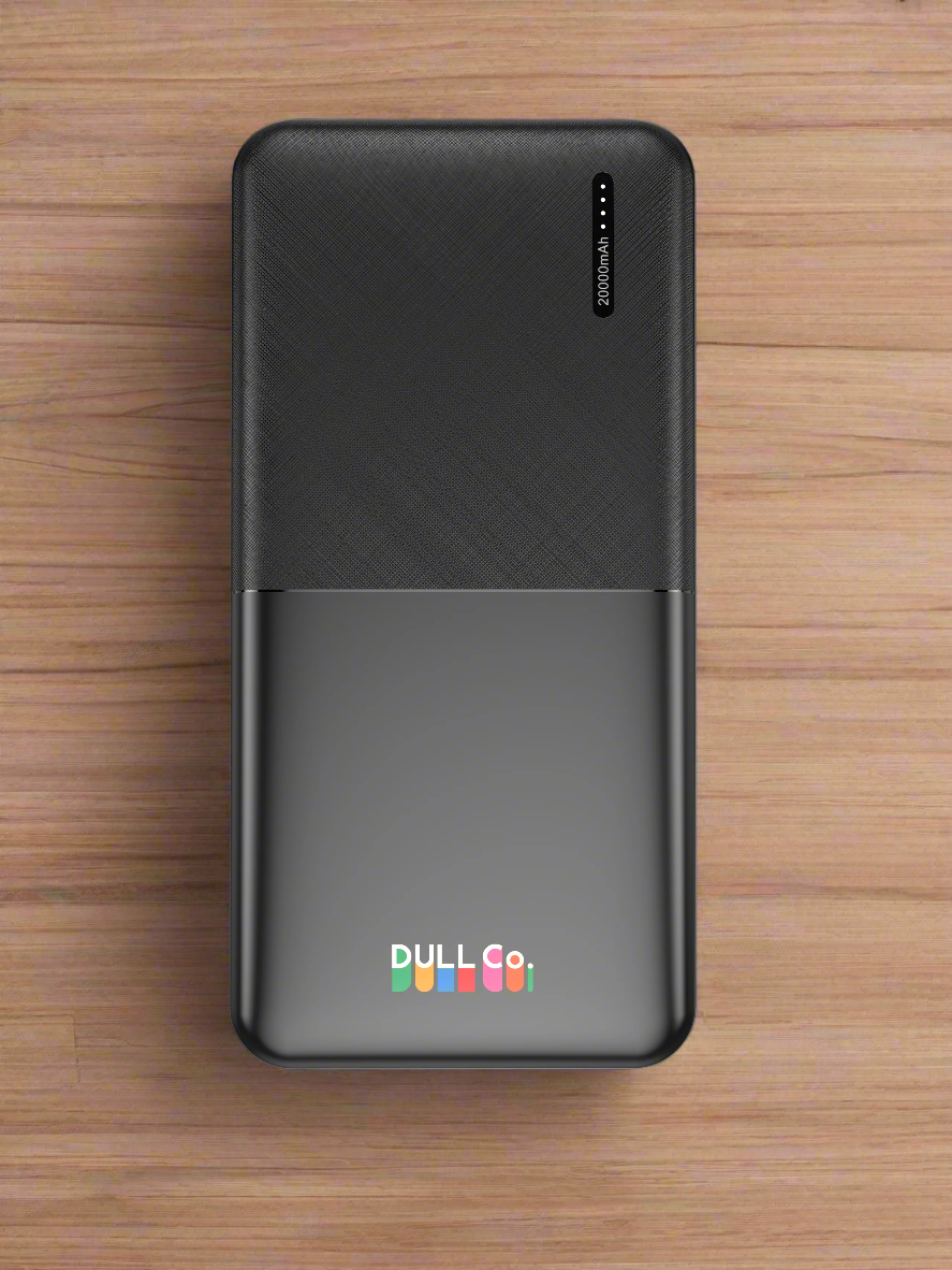 20,000 mAh Power Bank