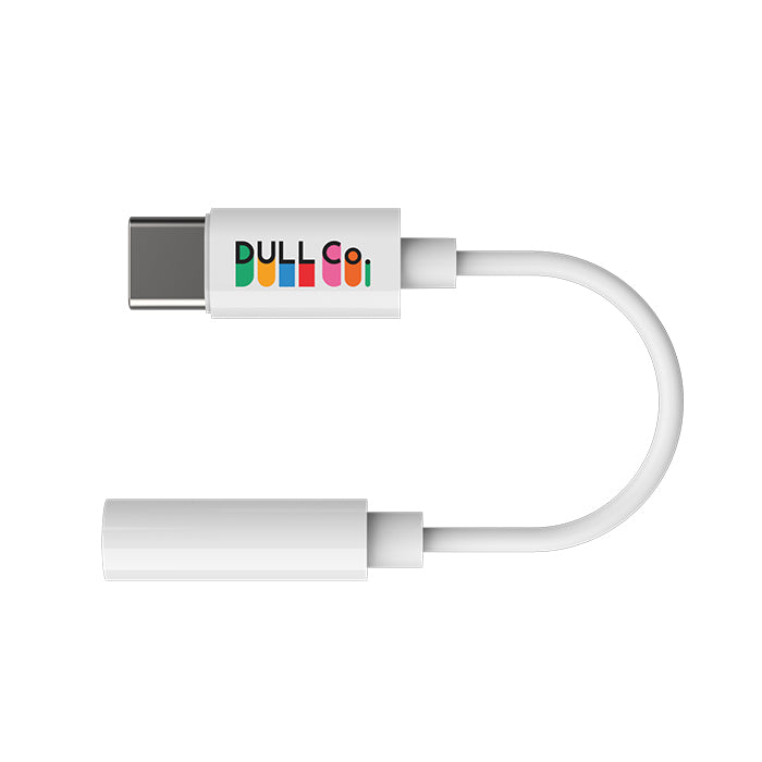 USB-C to AUX Audio Adaptor