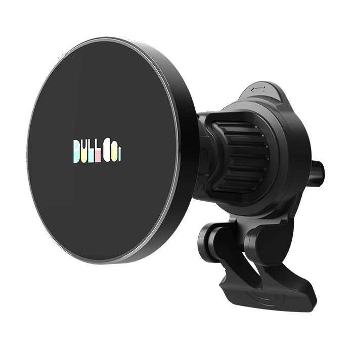 15W Wireless Magnetic Vent Mount Car Charger