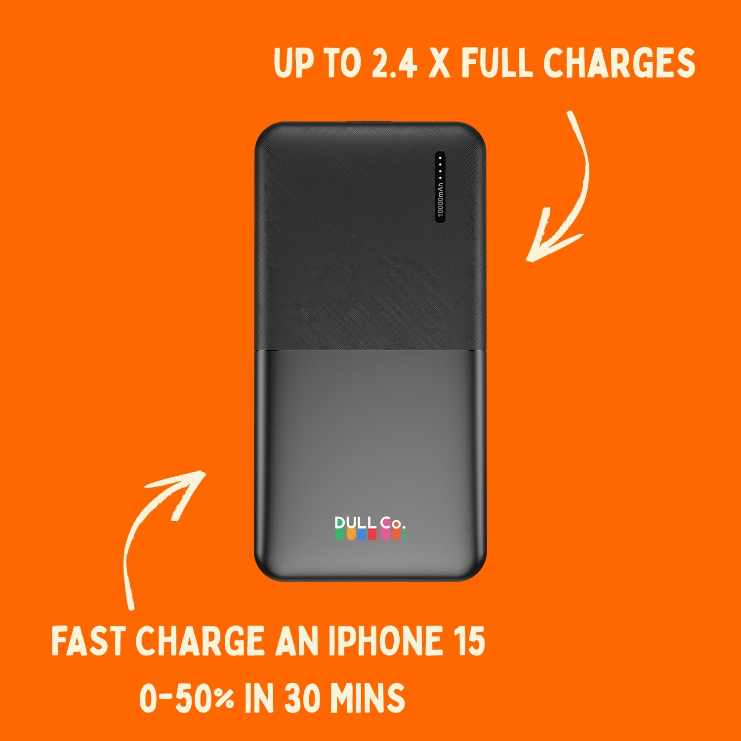 10,000 mAh Power Bank