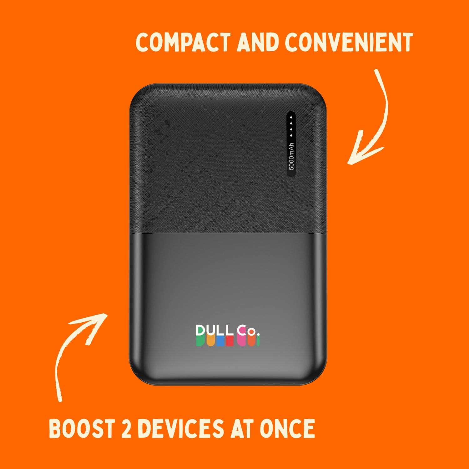 5,000 mAh Power Bank