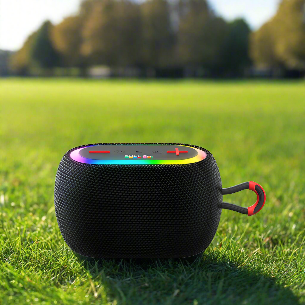 DULL Co. Bluetooth Portable Speaker
