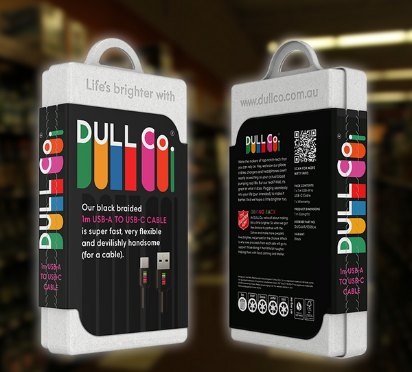 DULL Co.®