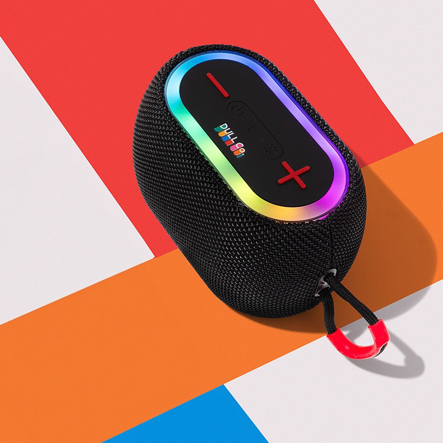 DULL Co. Bluetooth Portable Speaker